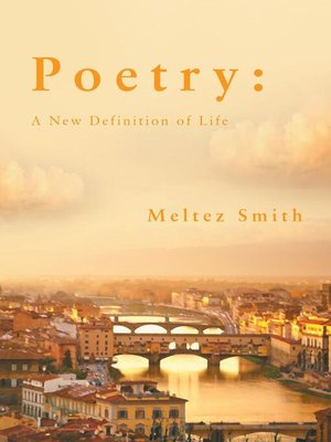 cover image of Poetry